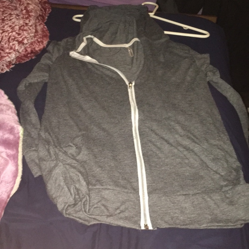 Zip up